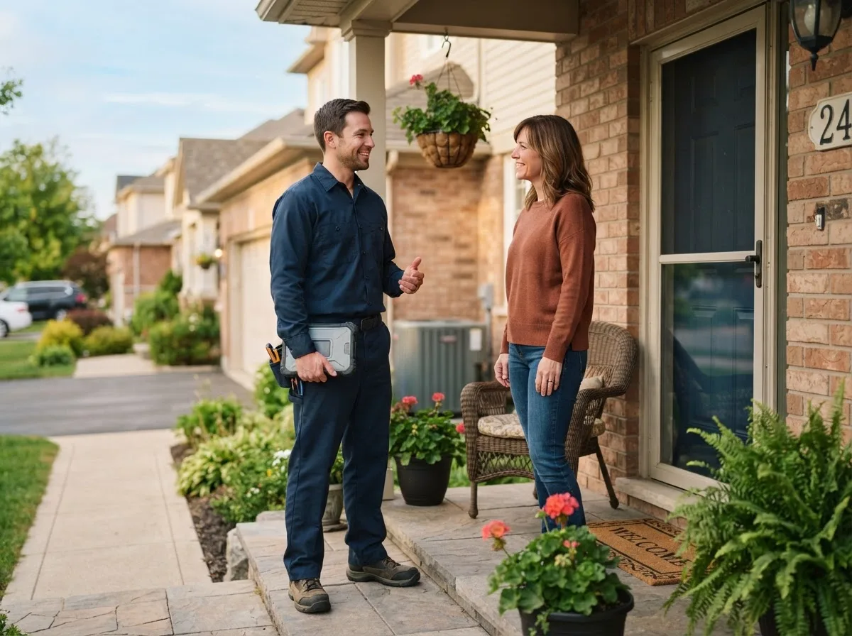 HVAC repair FAQs for Scottville, NC